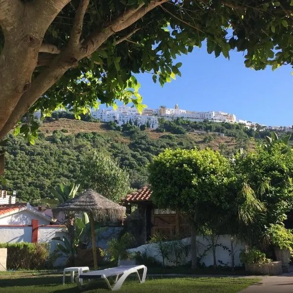 Hotel El Paso, hotel di Vejer de la Frontera