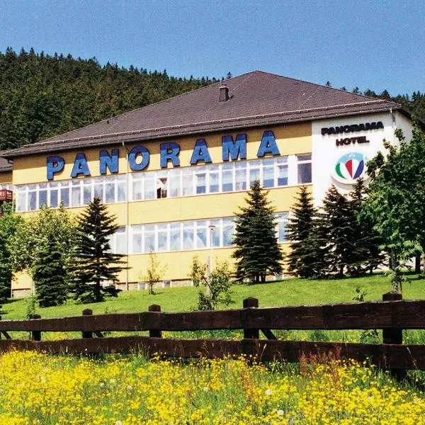 Panorama Hotel Oberwiesenthal, hotel Kurort Oberwiesenthalban