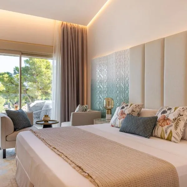 Dionis Boutique Hotel & Spa, hotell i Jávea