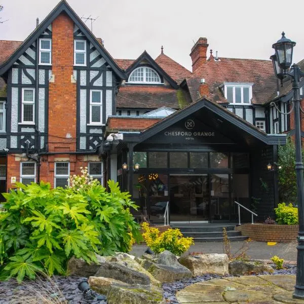 Chesford Grange Hotel, hotel a Kenilworth