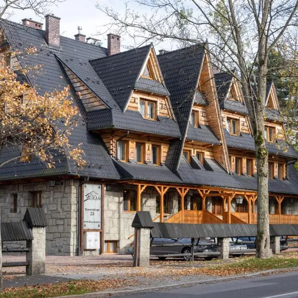 Dom Wczasowy Grań, Hotel in Zakopane