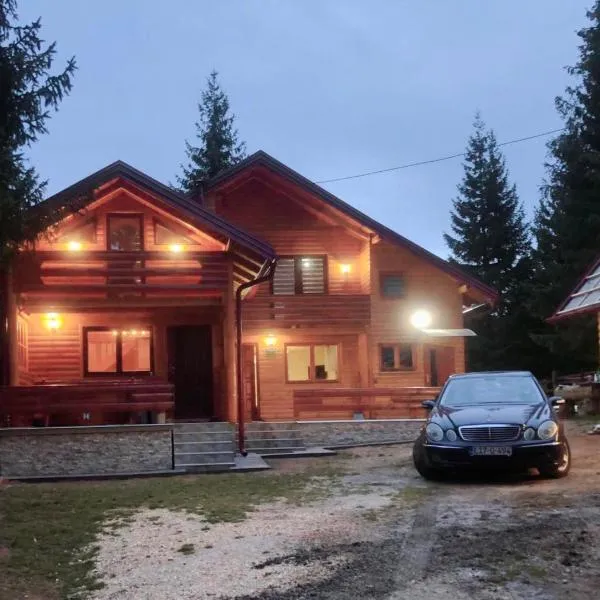 Ski Chalet Jahorina, hotel u Paleu