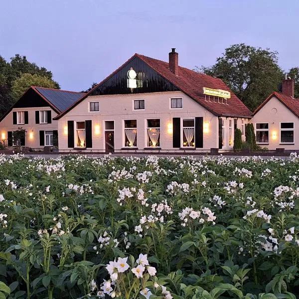 Hotel de Lindeboom โรงแรมในวินเทอร์ชไวค์