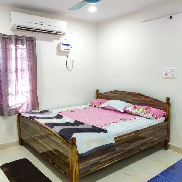 P V J RESIDENCY HOME Stay, hotel v destinaci Kakinada