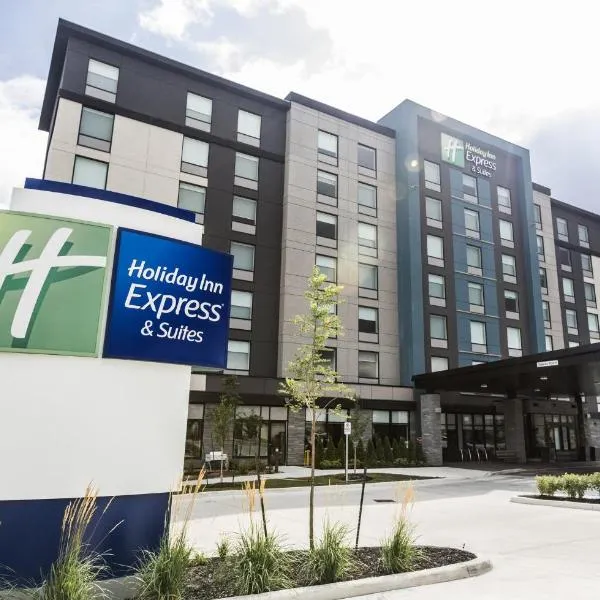 Holiday Inn Express & Suites - Toronto Airport South, an IHG Hotel, hotel i Toronto