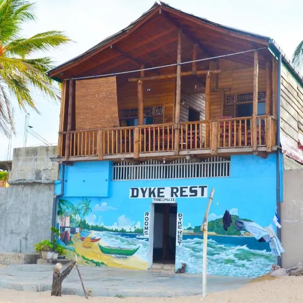 Dyke Rest, hotel in Trincomalee