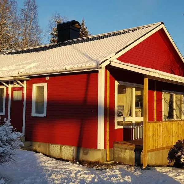 Hus nära sjö och säfsenresort, hotel in Rämmen