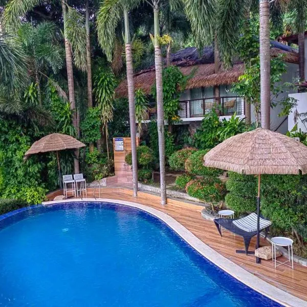 Villas by Eco Hotels Batangas, hotell i Lipa