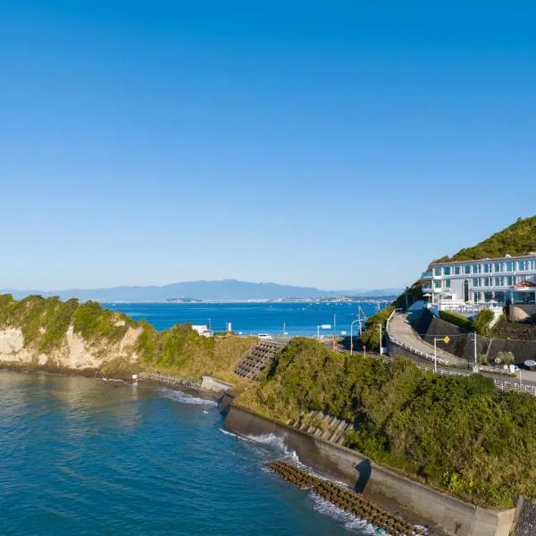 Hayama Hotel Otowa No Mori, khách sạn ở Yokosuka