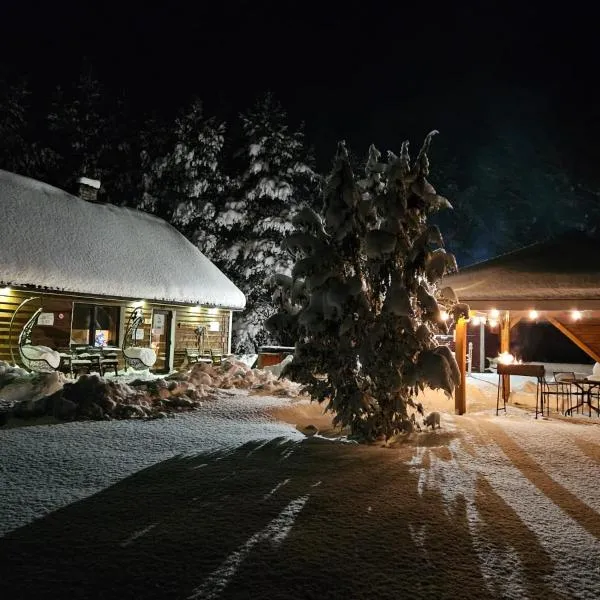 Sämi Siil, hotel u gradu Miila