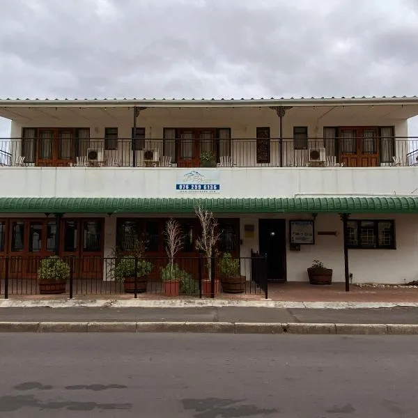 Le Bay Lodge, hótel í Stellenbosch