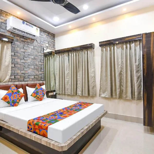 FabHotel Sriya - City Center, Durgapur, ξενοδοχείο σε Durgapur