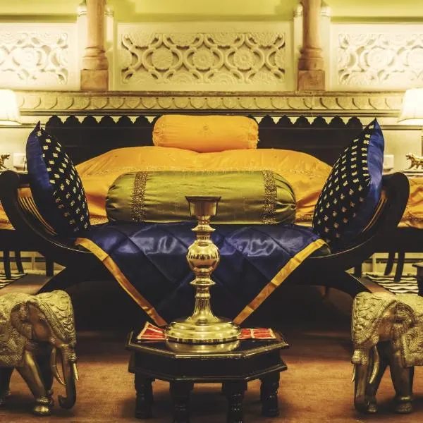 The Umaid Vilas Royal Heritage Haveli, hotel in Jaipur