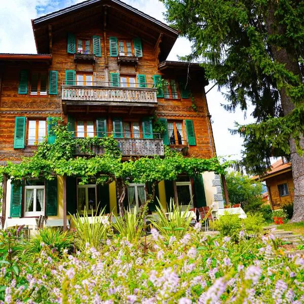 Edelweiss Lodge โรงแรมในบีอาเตนแบร์ก