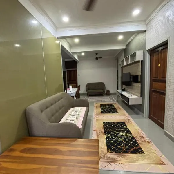 Embun Selasih Homestay โรงแรมในเปงเงรัง