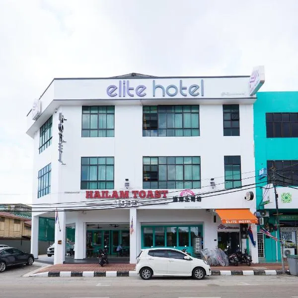 Elite Hotel โรงแรมในมัวร์