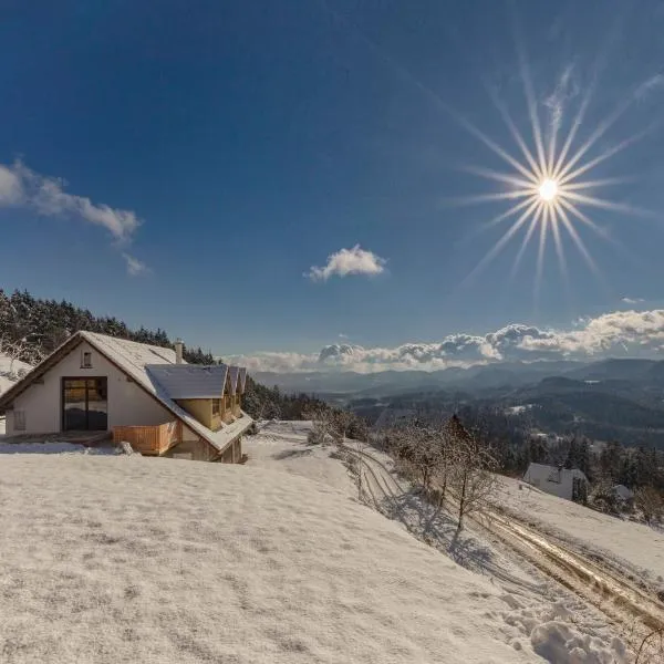 Guest House Štruc – hotel w mieście Slovenj Gradec