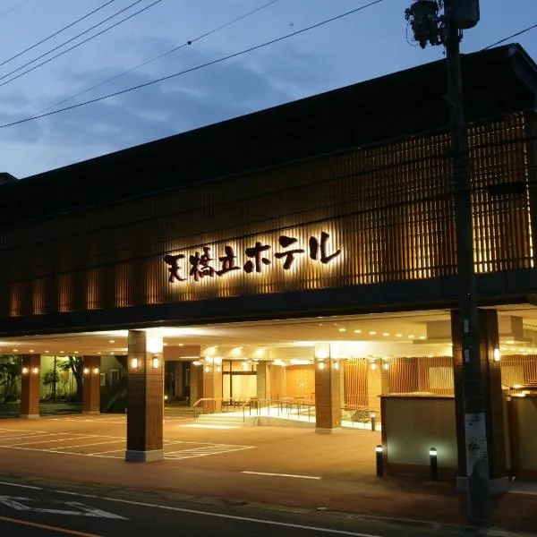 Amano Hashidate Hotel, khách sạn ở Miyazu