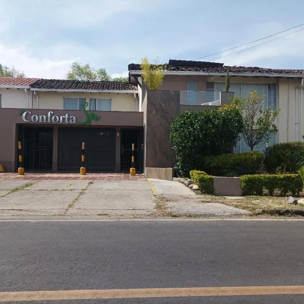 Conforta Rentals & Spa, khách sạn ở Popayan