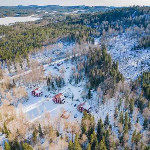 Appartement in de natuur!, hotel in Rämmen