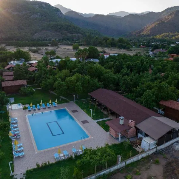 Apella Hotel, khách sạn ở Olympos