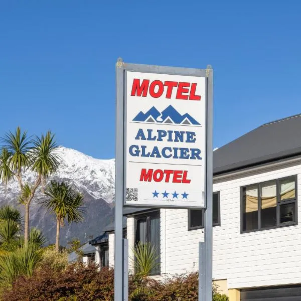 Alpine Glacier Motel, hotel v destinaci Franz Josef