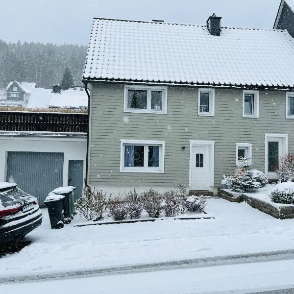 Ferienhaus Sauerland - Traum, hótel í Willingen