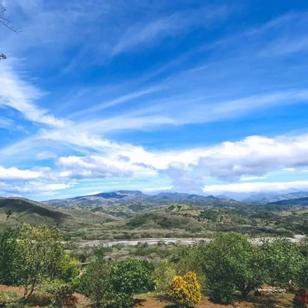 Disfruta del contacto con la naturaleza, hotel u gradu 'Puntarenas'