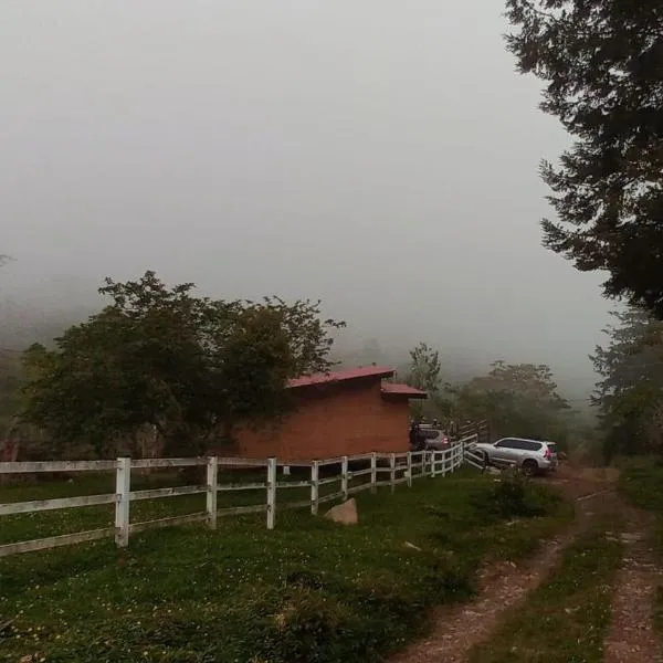 Rinconcito de Paz, Cedral, Pérez Zeledón, hôtel à Playa Hermosa