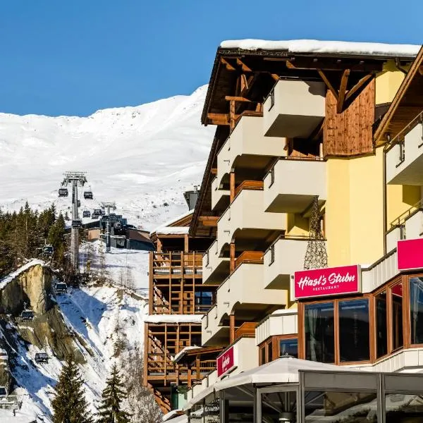 Hotel Gabriela, Hotel in Serfaus