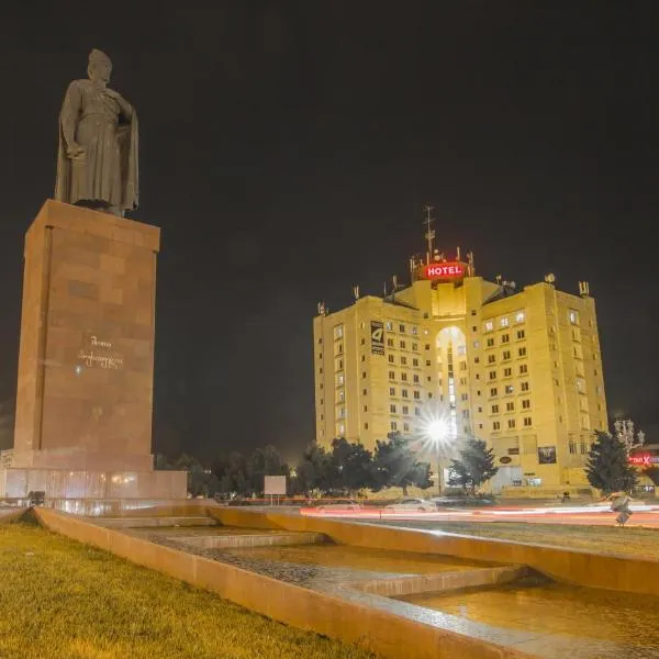 Hotel Rustavi, hotel v destinácii Marneuli