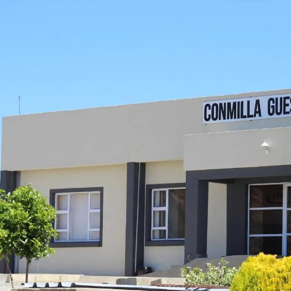 Conmilla Guest House and Conference Venue, hotell i Foso