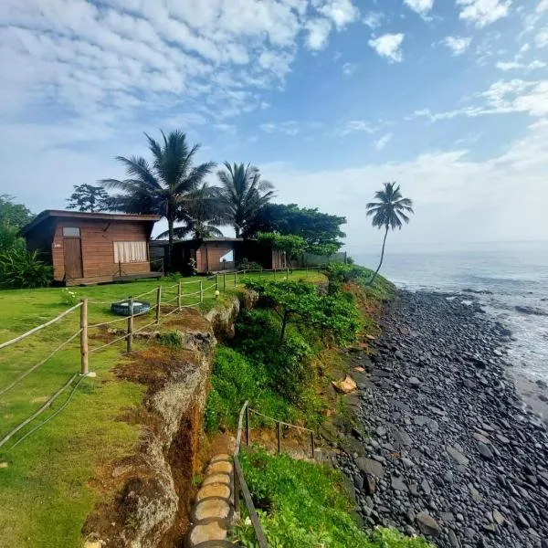 GENTE D'AQUI Ngê D'ai êê, hotel em SantʼAna