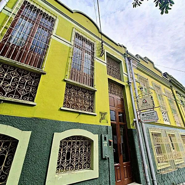 Hostel Manaus, hotel sa Manaus