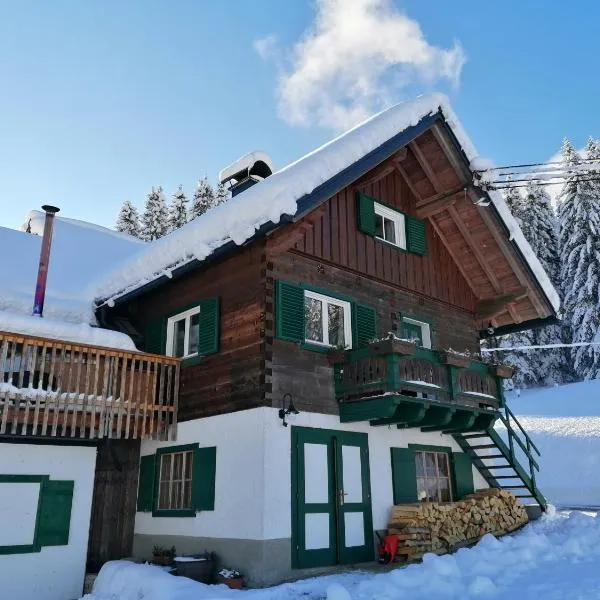 Ferienhaus Asterbach, Hotel in Grundlsee