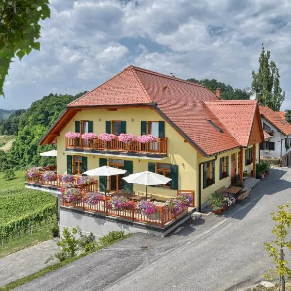 Farm Stay Jarc Vineyard, hotel sa Špičnik