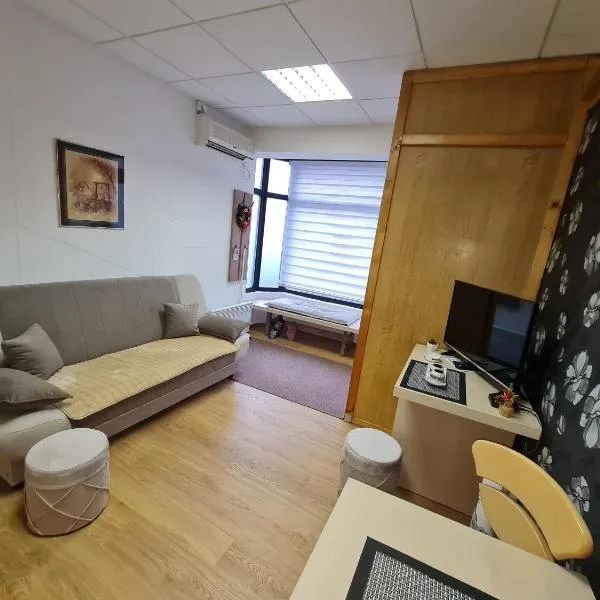 Apartment Čolović, hotel em Raška