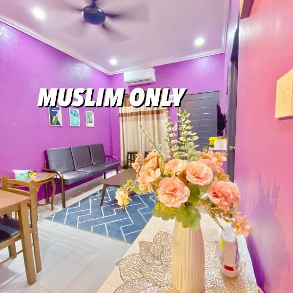 AISY HOMESTAY - Rumah 2 atau 3, hotel in Tanjung Karang