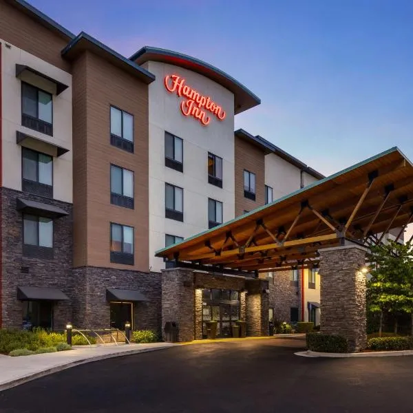 Hampton Inn San Jose Cherry Ave, CA، فندق في سان خوسيه