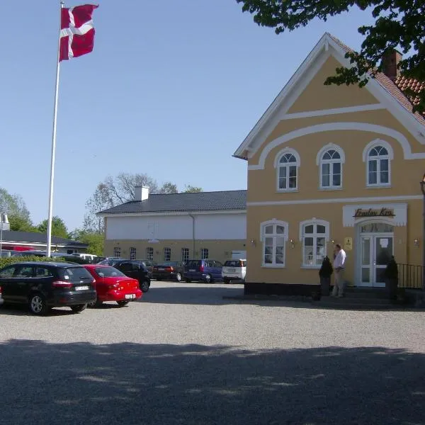 Hotel Frøslev Kro, hotel sa Kruså