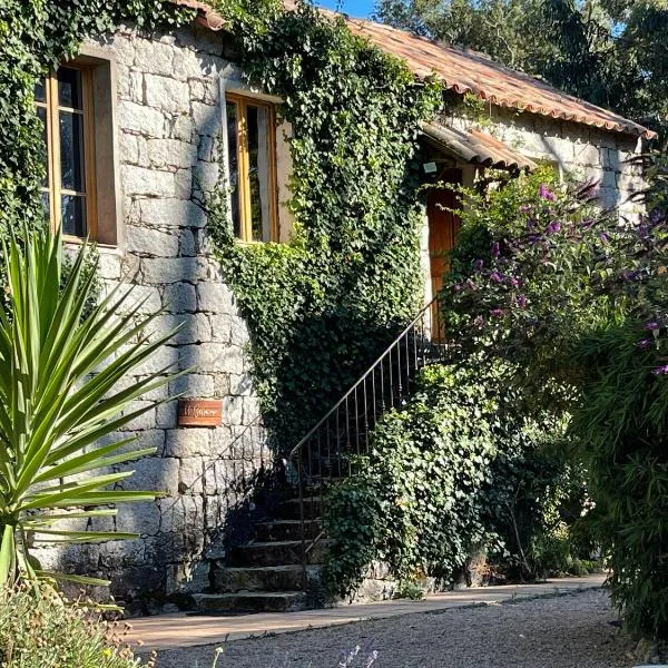 Chambres d'Hôtes Barraconu, hotel a Porto Vecchio