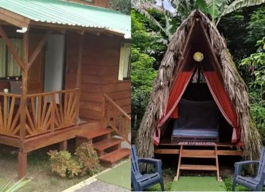 Centro Ananda, Hotel in Guácimo