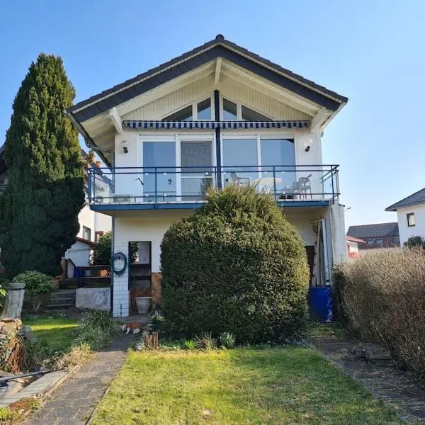 Gemütliches Gästehaus in ruhiger Waldlage, hotel u gradu 'Büdingen'