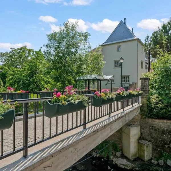 Casinotuerm, hotel u gradu Ehnen