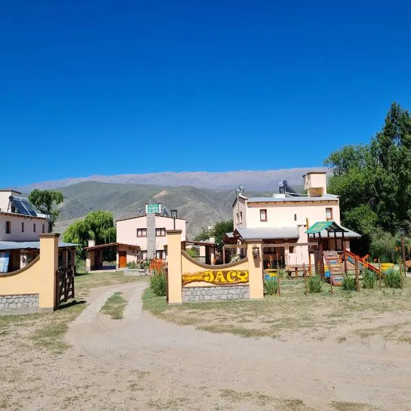 Cabañas Jacy, hôtel à Tafí del Valle