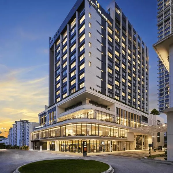 Hyatt Place Kuala Lumpur Bukit Jalil, хотел в Куала Лумпур