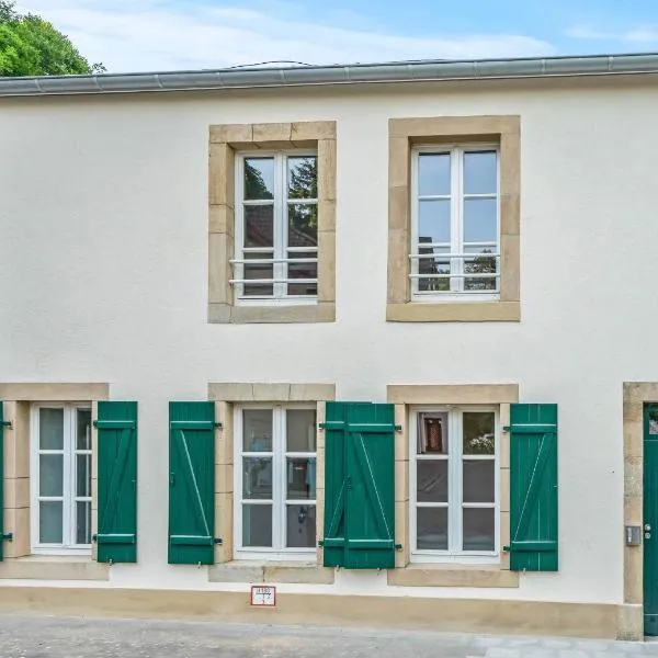 Maison Lasauvage, khách sạn ở Luxembourg