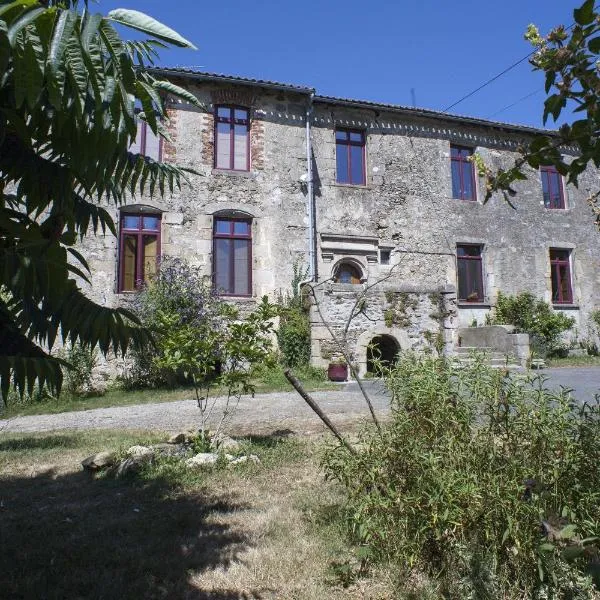 Logis de Riparfonds, hotel en Bressuire