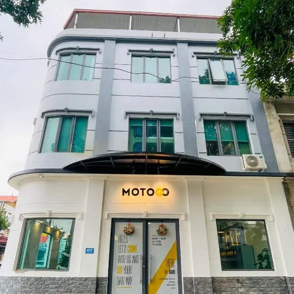 MOTOGO Hostel, hotel en Xuân Hòa