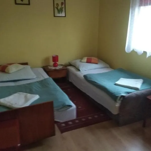 Agroturystyka na Łubii, hotel en Ostrołęka